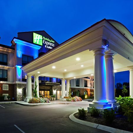 Holiday Inn Express Hotel & Suites Mount Juliet - Nashville Area By Ihg Esterno foto