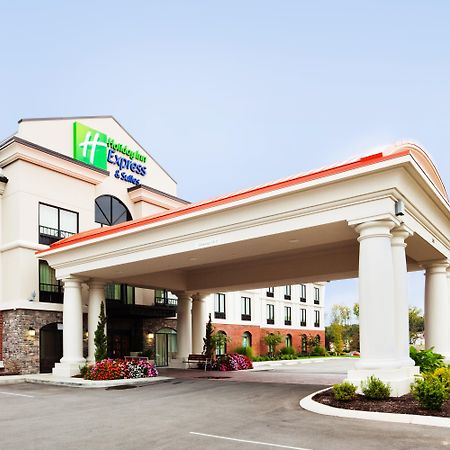 Holiday Inn Express Hotel & Suites Mount Juliet - Nashville Area By Ihg Esterno foto