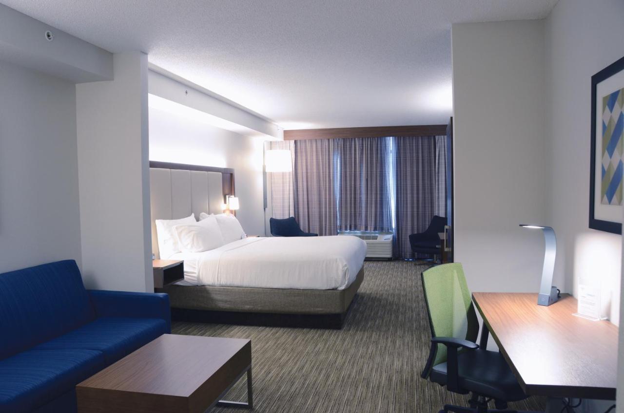 Holiday Inn Express Hotel & Suites Mount Juliet - Nashville Area By Ihg Esterno foto