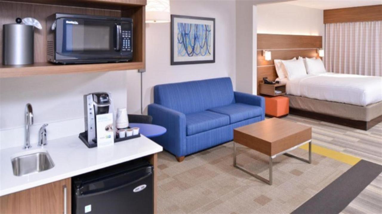 Holiday Inn Express Hotel & Suites Mount Juliet - Nashville Area By Ihg Esterno foto