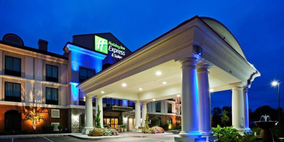 Holiday Inn Express Hotel & Suites Mount Juliet - Nashville Area By Ihg Esterno foto