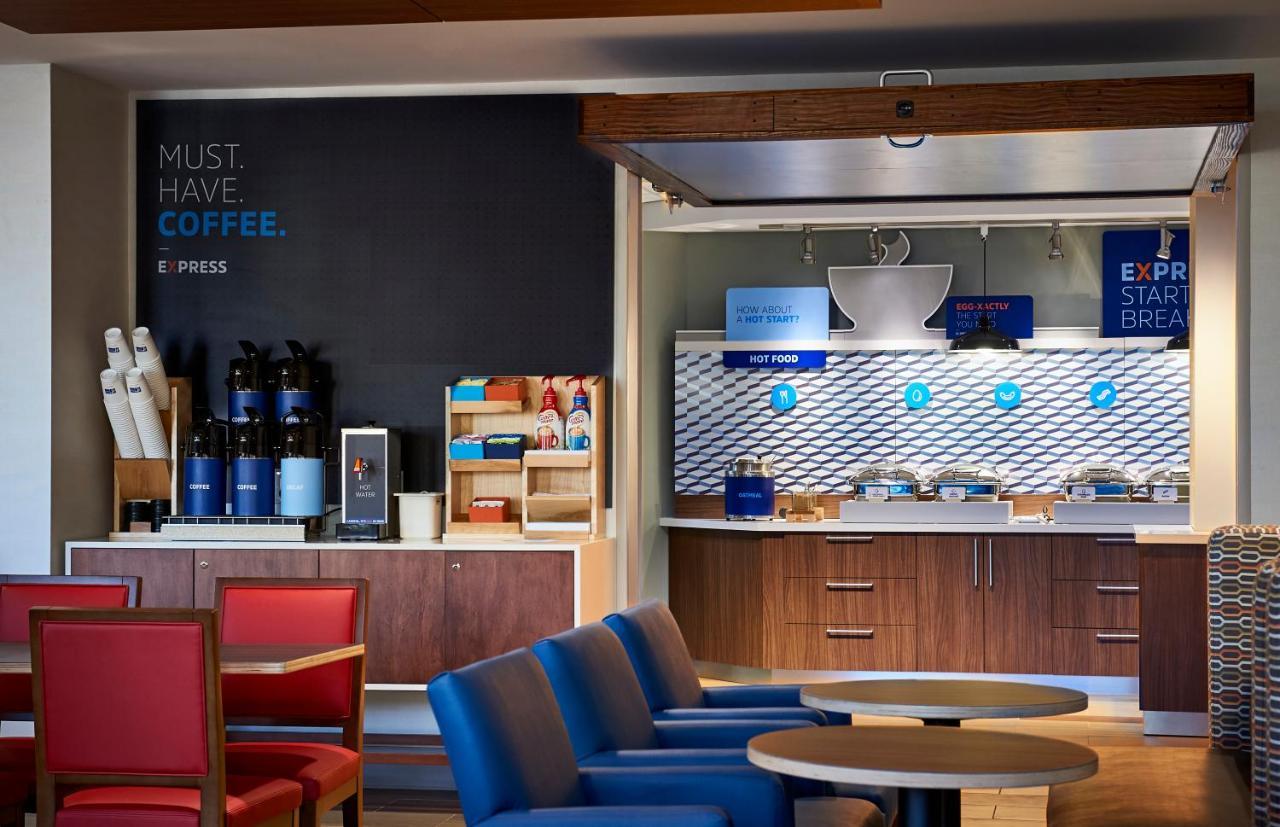 Holiday Inn Express Hotel & Suites Mount Juliet - Nashville Area By Ihg Esterno foto