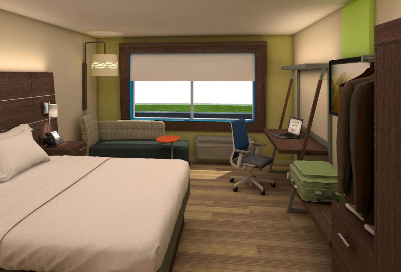 Holiday Inn Express Hotel & Suites Mount Juliet - Nashville Area By Ihg Esterno foto