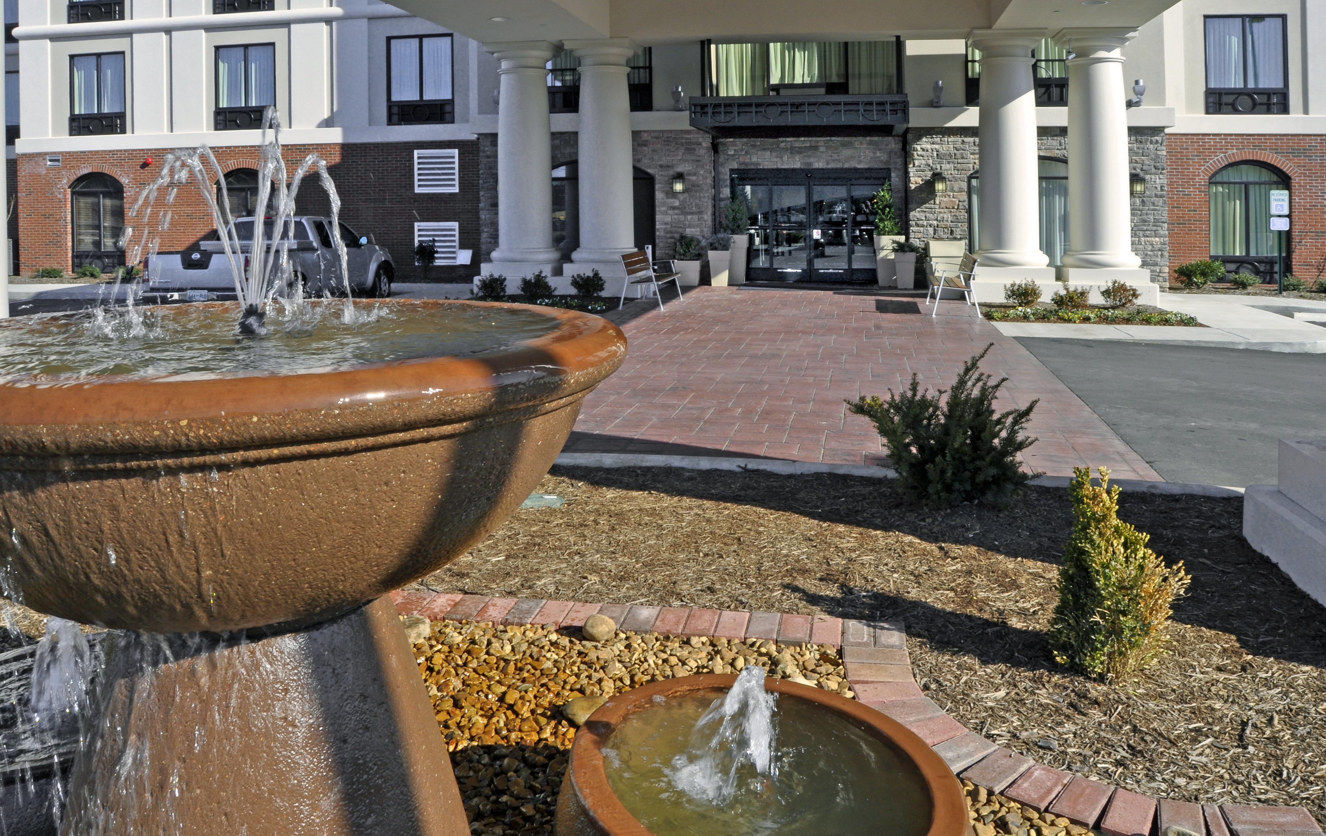 Holiday Inn Express Hotel & Suites Mount Juliet - Nashville Area By Ihg Esterno foto