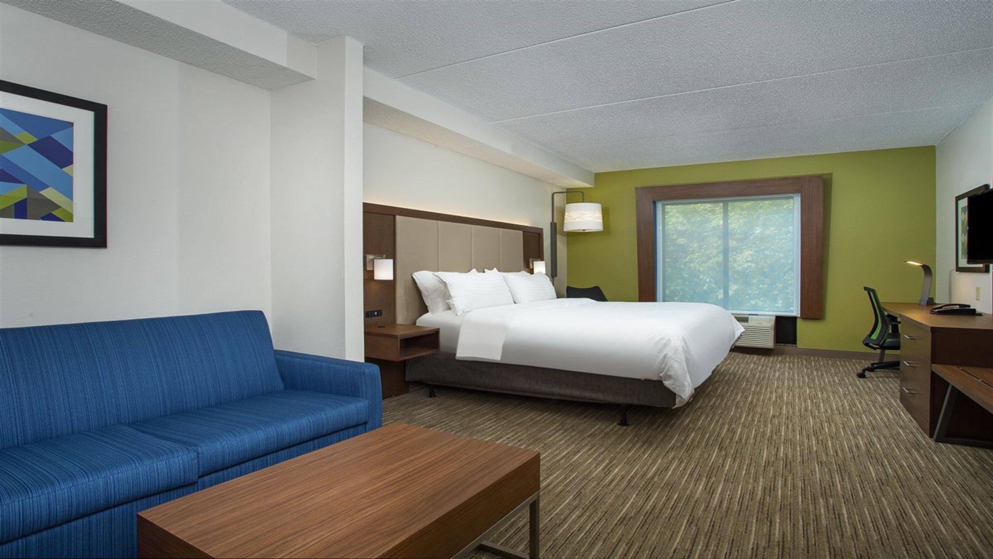 Holiday Inn Express Hotel & Suites Mount Juliet - Nashville Area By Ihg Esterno foto
