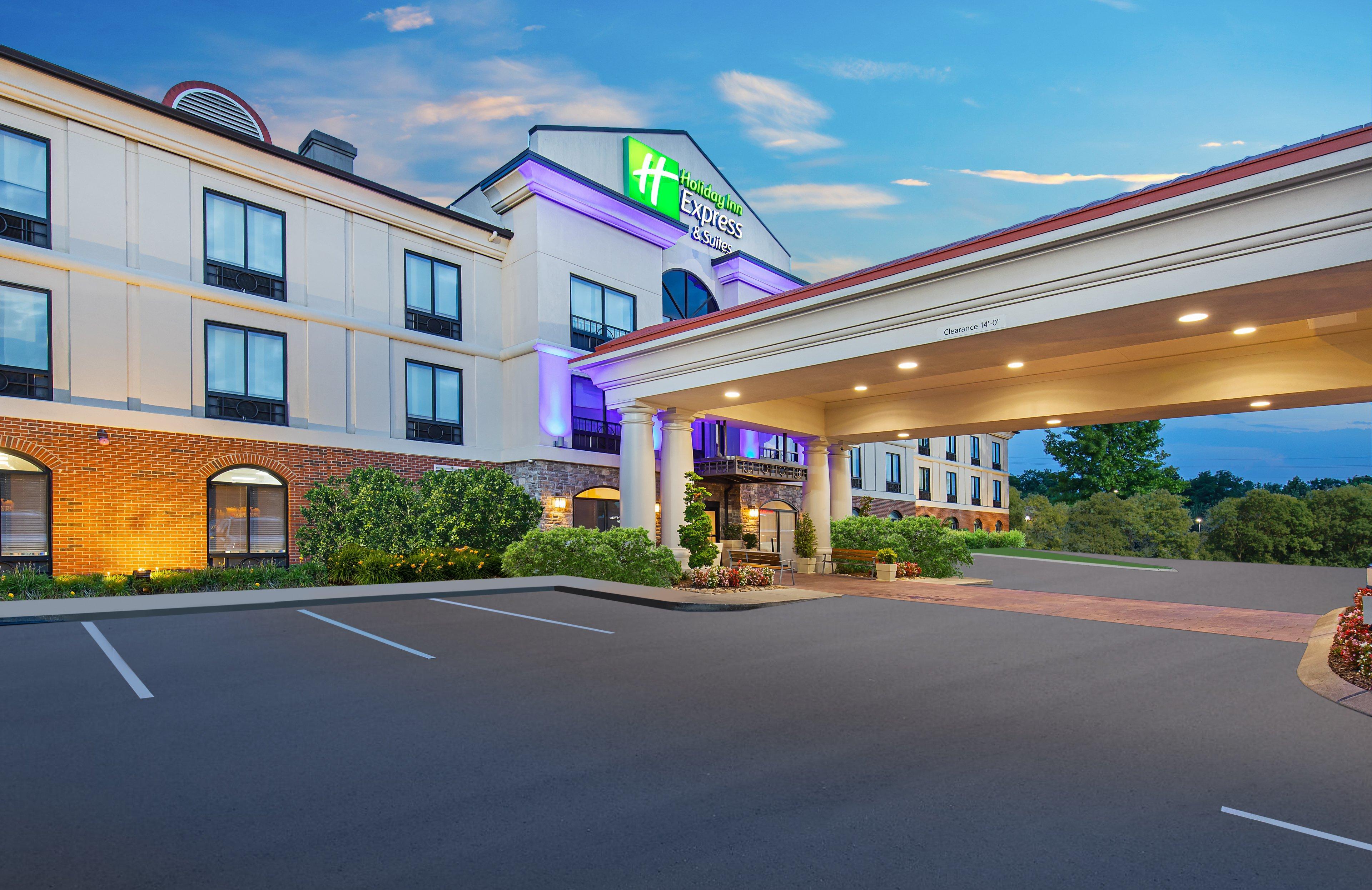 Holiday Inn Express Hotel & Suites Mount Juliet - Nashville Area By Ihg Esterno foto