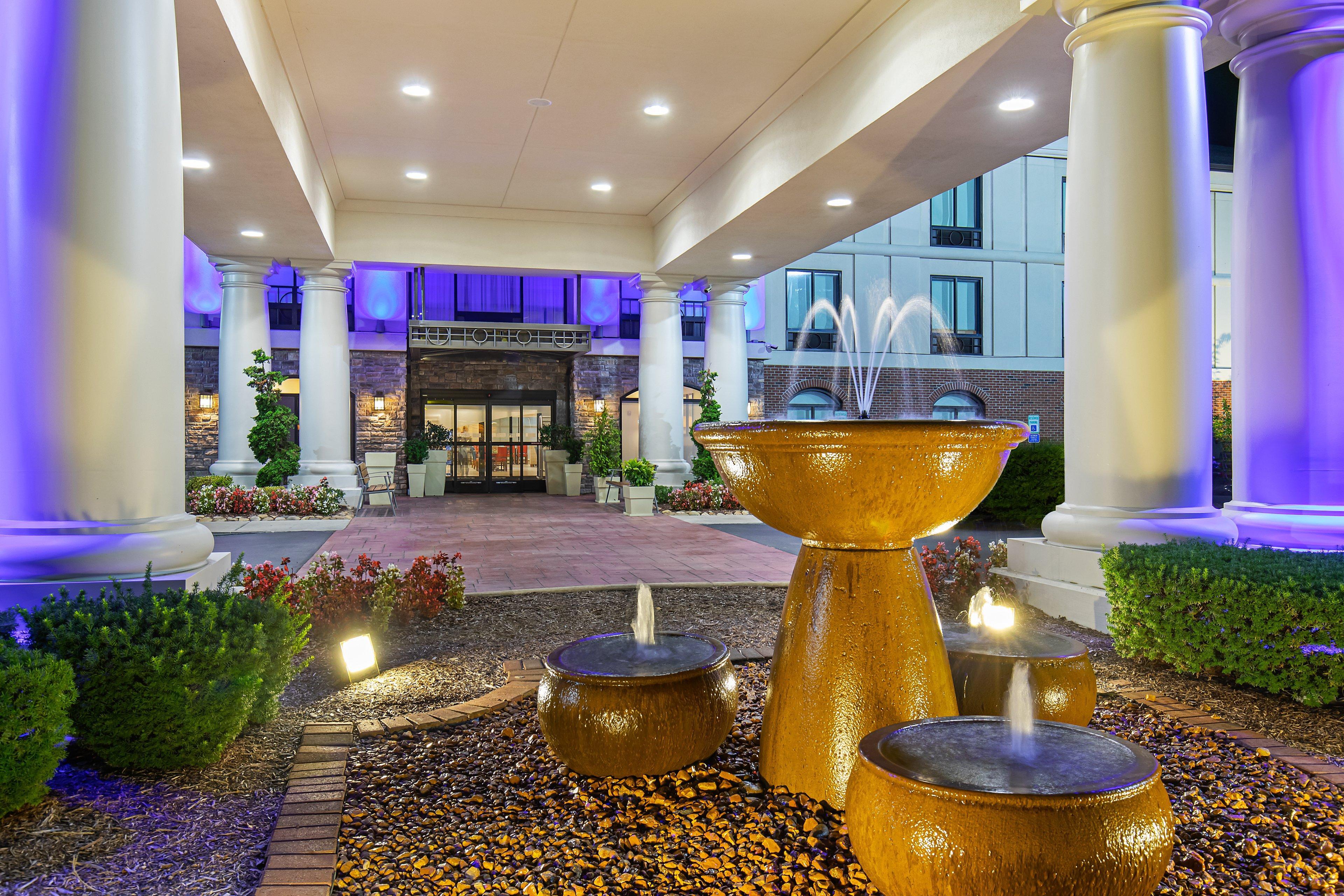 Holiday Inn Express Hotel & Suites Mount Juliet - Nashville Area By Ihg Esterno foto