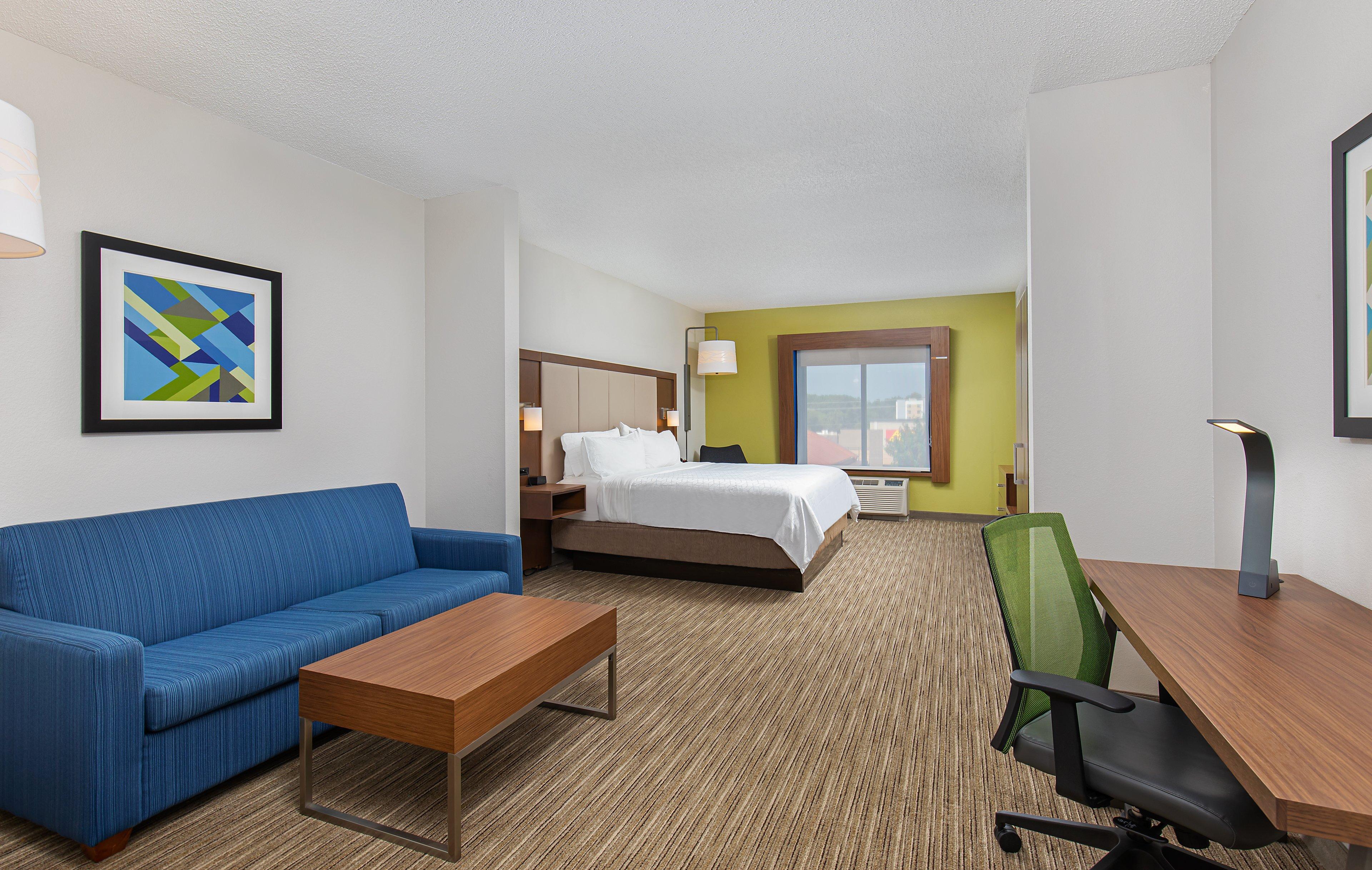 Holiday Inn Express Hotel & Suites Mount Juliet - Nashville Area By Ihg Esterno foto