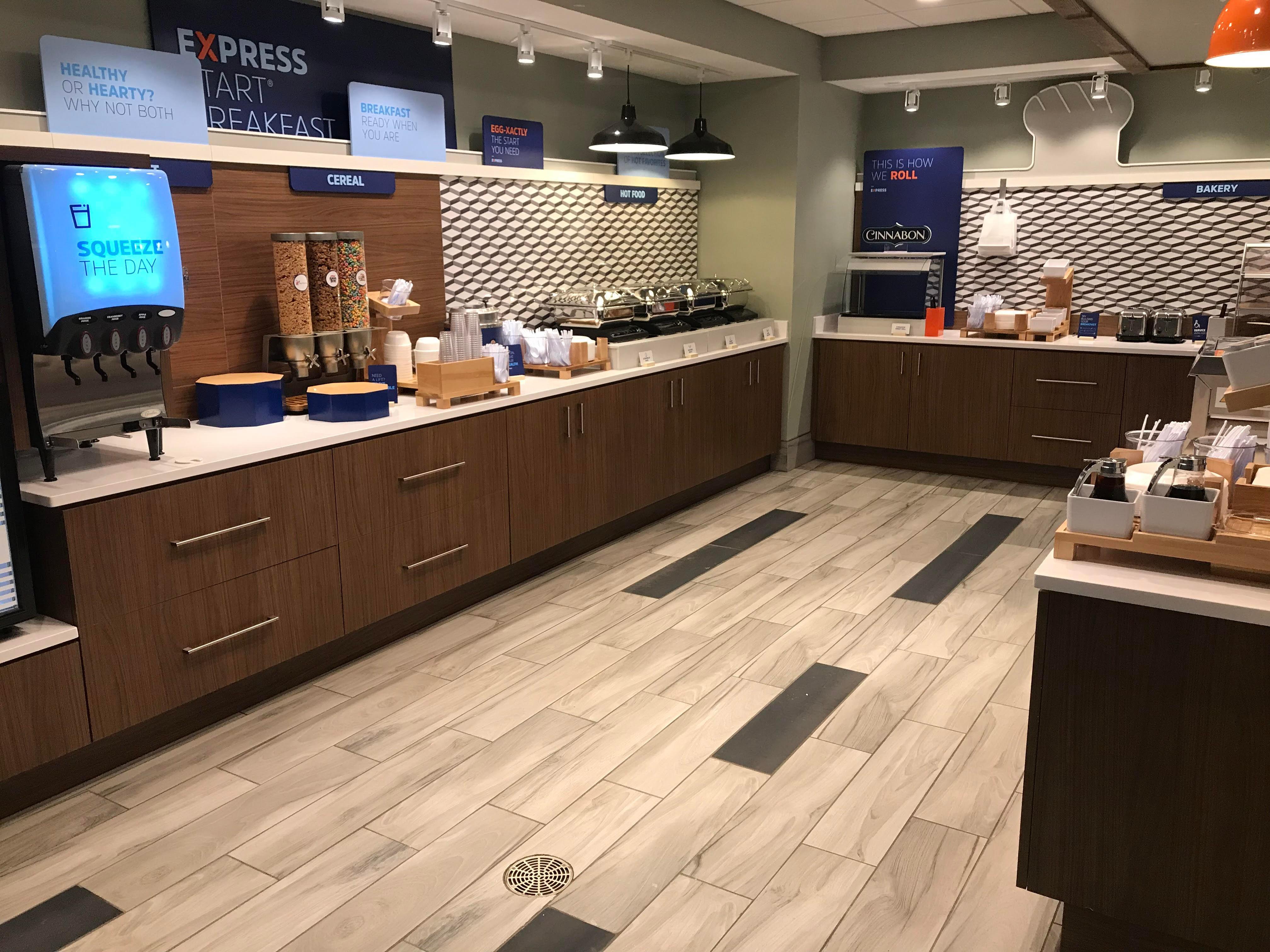 Holiday Inn Express Hotel & Suites Mount Juliet - Nashville Area By Ihg Esterno foto