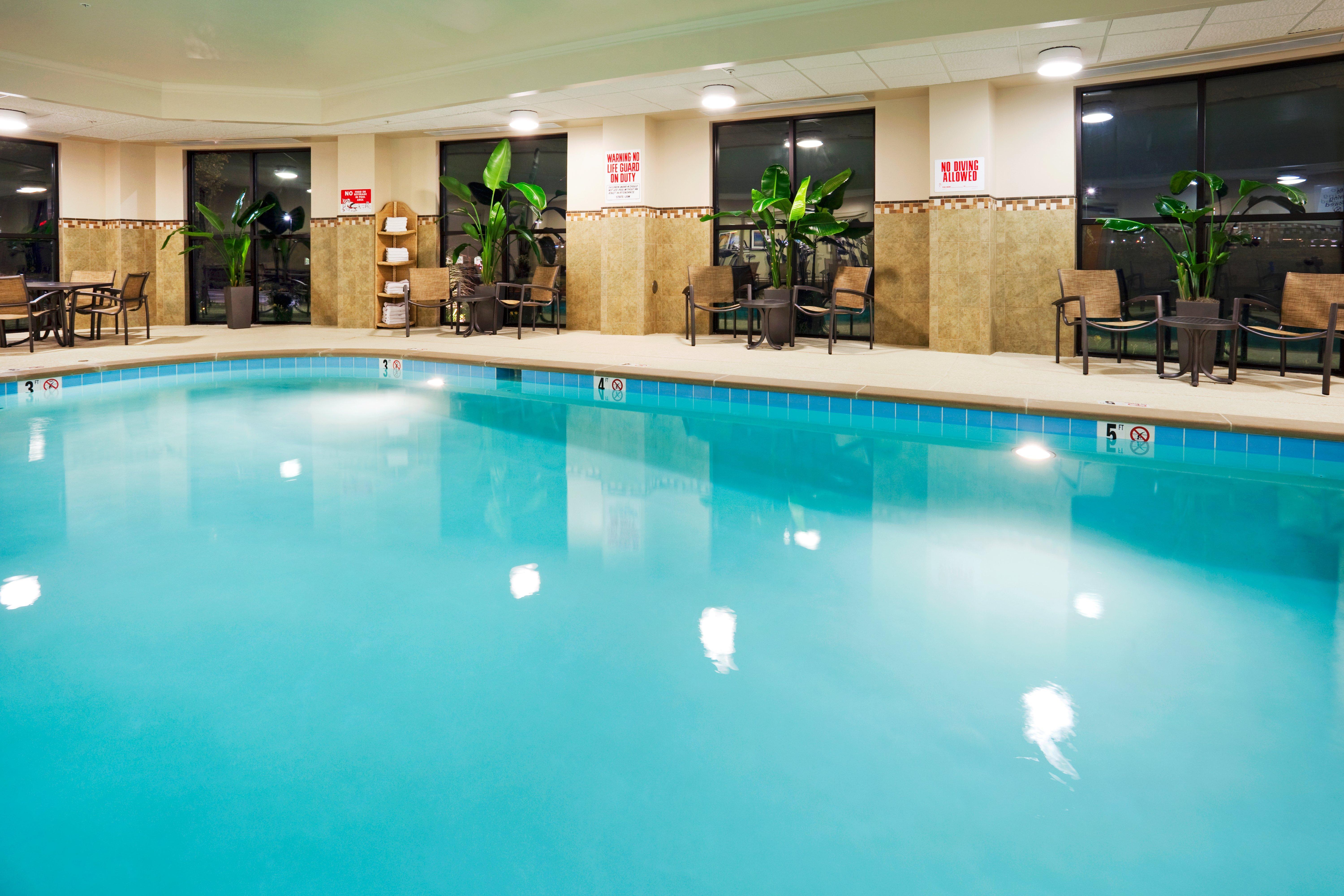 Holiday Inn Express Hotel & Suites Mount Juliet - Nashville Area By Ihg Esterno foto