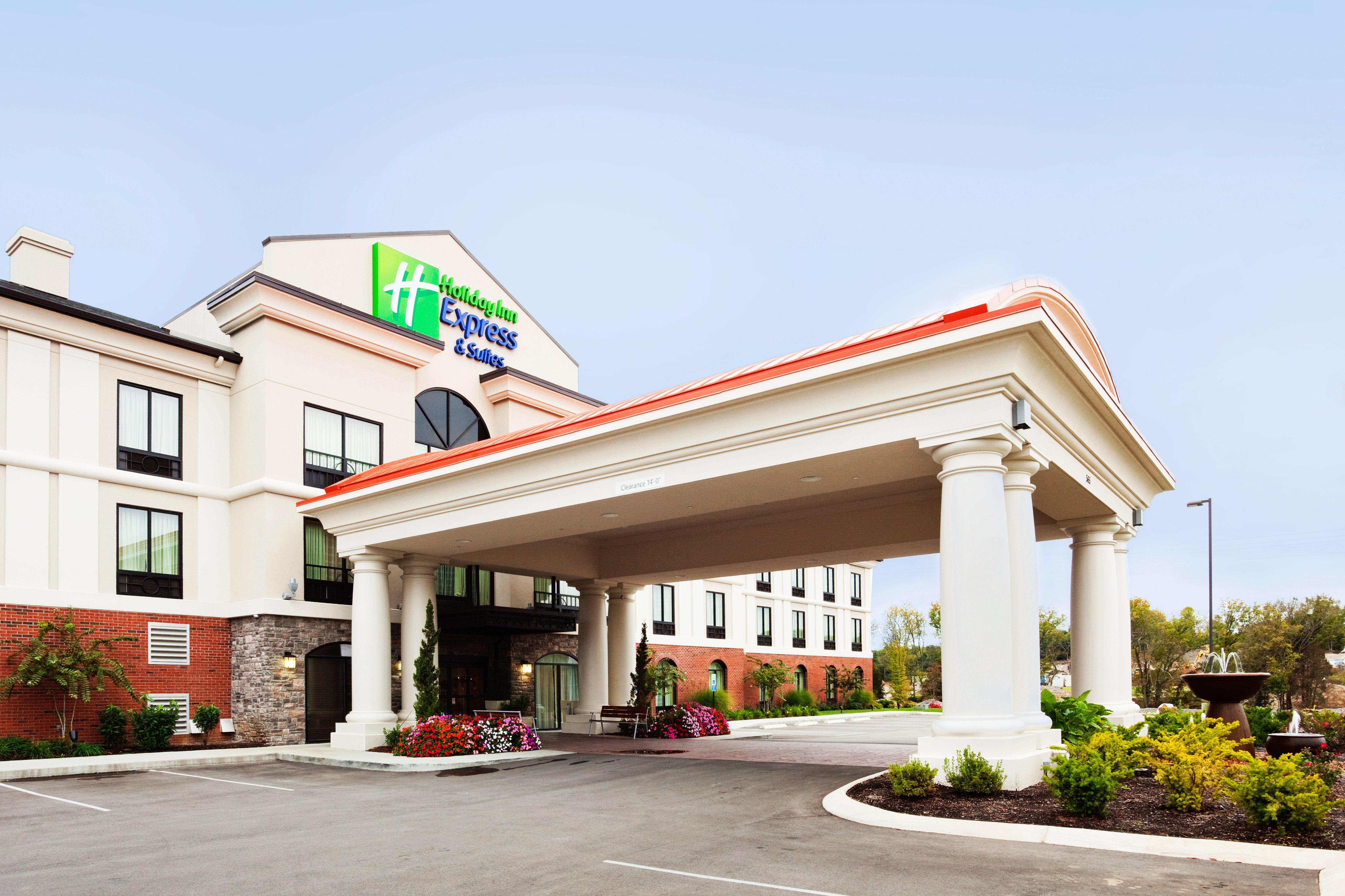 Holiday Inn Express Hotel & Suites Mount Juliet - Nashville Area By Ihg Esterno foto
