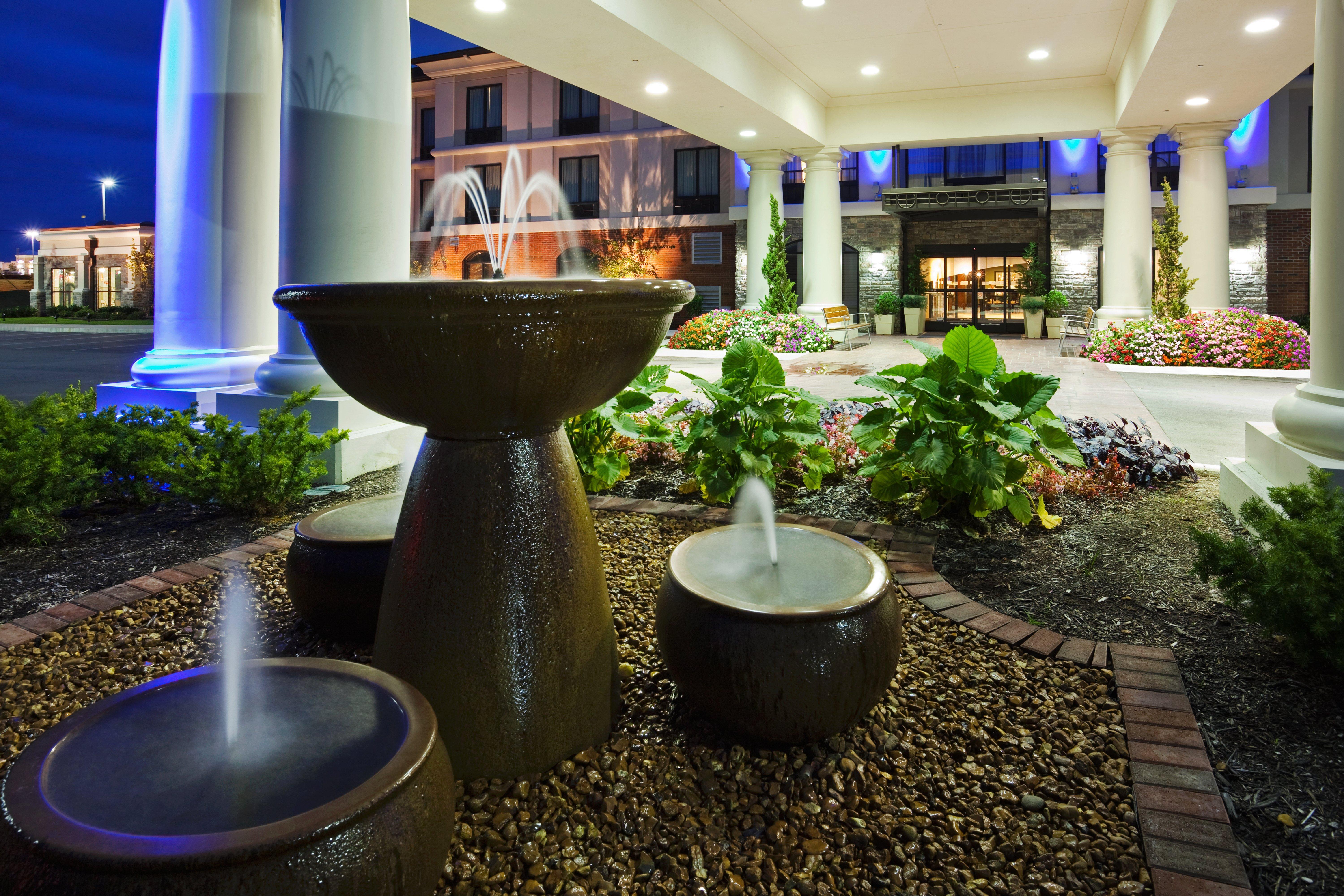 Holiday Inn Express Hotel & Suites Mount Juliet - Nashville Area By Ihg Esterno foto