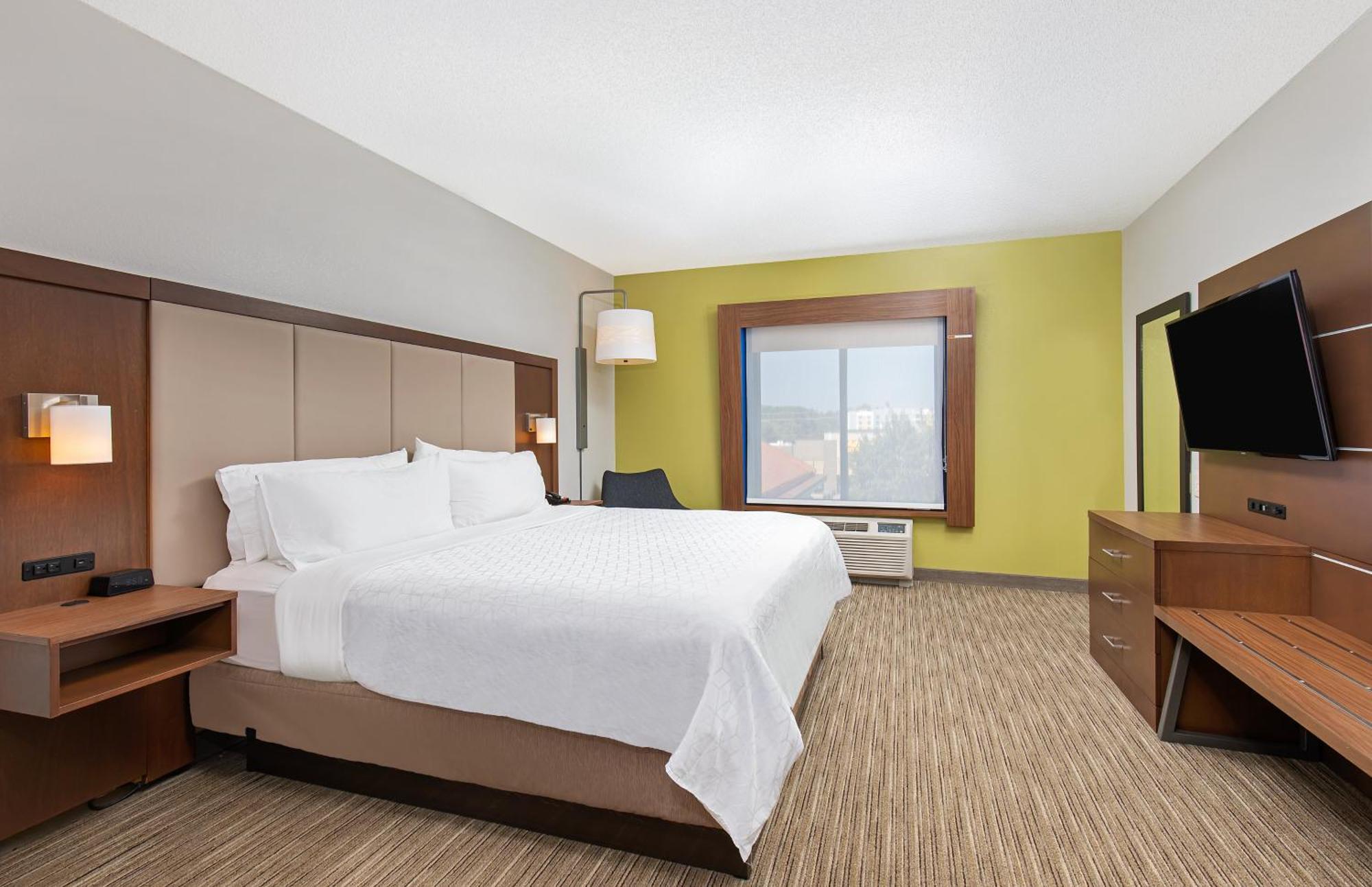 Holiday Inn Express Hotel & Suites Mount Juliet - Nashville Area By Ihg Esterno foto