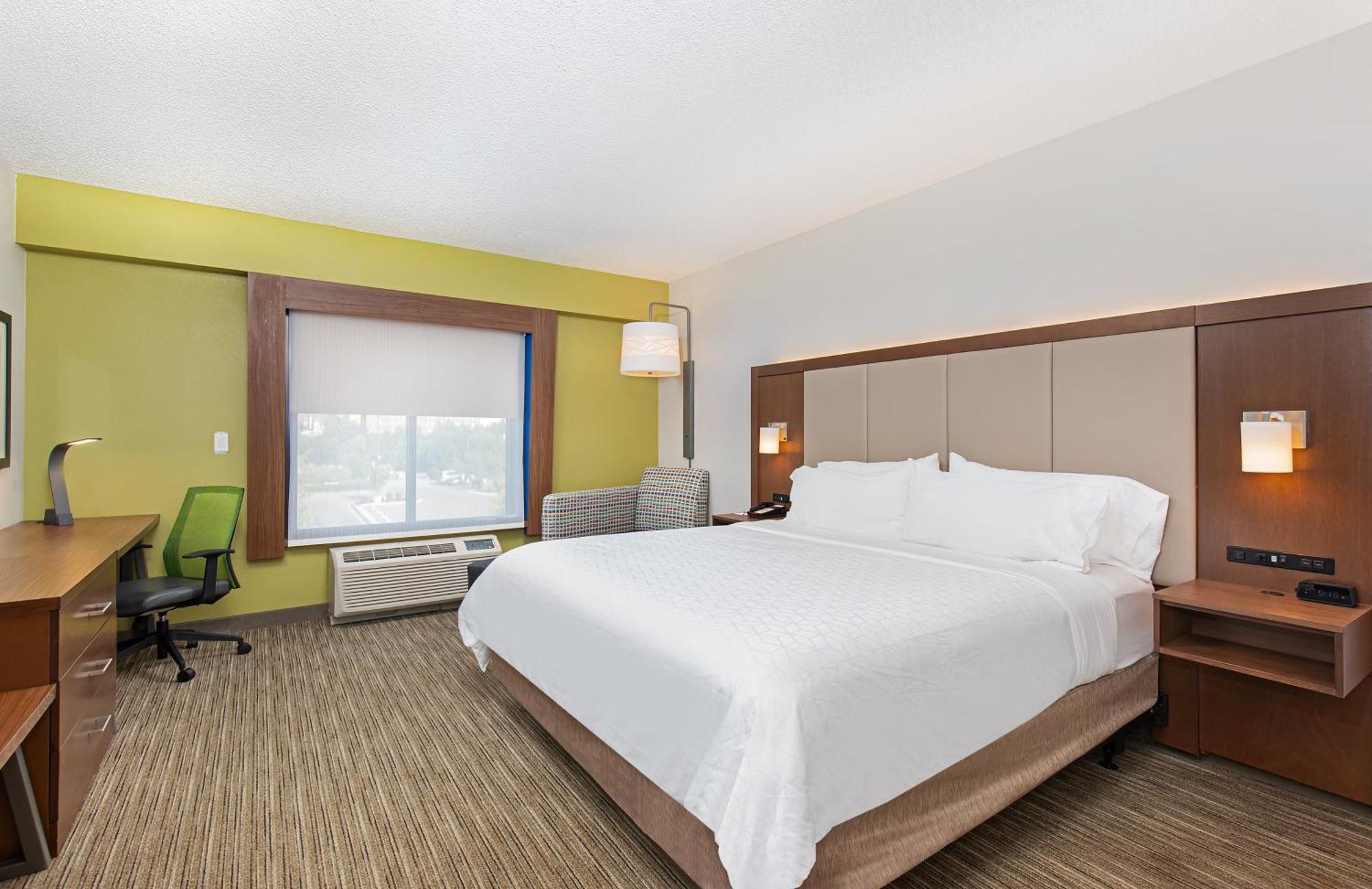 Holiday Inn Express Hotel & Suites Mount Juliet - Nashville Area By Ihg Esterno foto